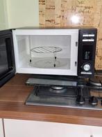 Combimicrogolfoven Ambiano, Ophalen, Zo goed als nieuw