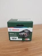 Bosch batterij 18V - 4Ah (1600A011T8), Ophalen, Nieuw