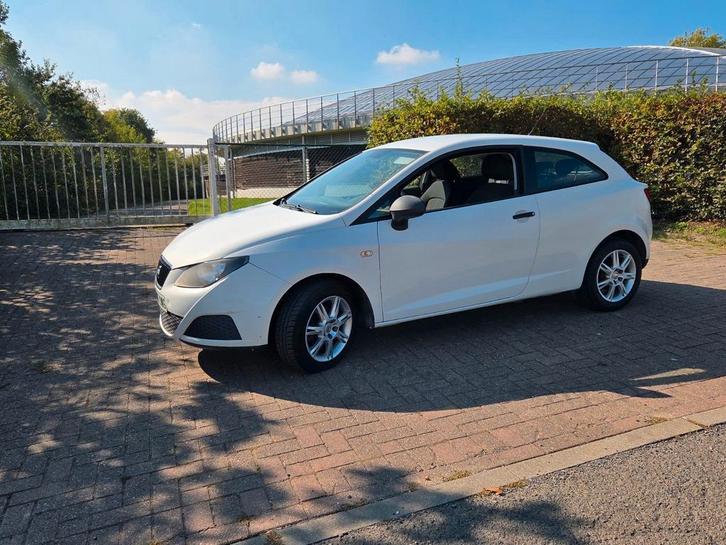 Seat Ibiza TDI, Autos, Seat, Particulier, Ibiza, ABS, Airbags, Air conditionné, Ordinateur de bord, Verrouillage central, Vitres électriques