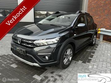 Dacia Sandero Stepway 1.0 TCe 90 Comfort beschikbaar voor biedingen