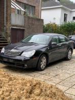 Chrisler Sebring 2L TDI 2008 Euro4, Auto's, Chrysler, Voorwielaandrijving, Stof, Zwart, USB