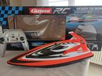 Carrera rc boot, Ophalen, Zo goed als nieuw