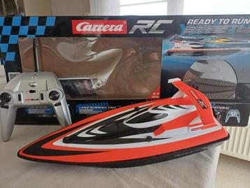 Carrera rc boot beschikbaar voor biedingen