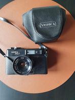 Yashica MG-1, Audio, Tv en Foto, Fotocamera's Analoog, Zo goed als nieuw, Ophalen