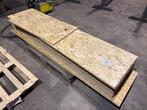 OSB (14 volledige platen), Doe-het-zelf en Bouw, Platen en Panelen, Ophalen, Nieuw, Hout, Minder dan 20 mm