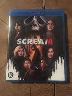 Blu-ray scream 6, Ophalen of Verzenden, Zo goed als nieuw