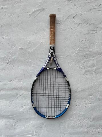 Tennisracket Pro Supex, Enlèvement, Utilisé, Raquette, Autres marques