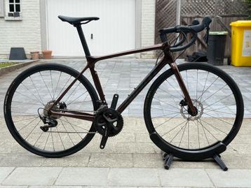 Giant TCR Advanced 2024 carbonfiets beschikbaar voor biedingen