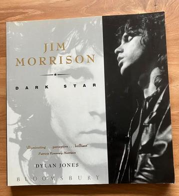 Boek Jim Morrison beschikbaar voor biedingen