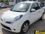 Nissan Micra 1.2i  Nissan Connect  Navi  Airco  Stadswagen, 0 kg, 0 min, 139 g/km, Zwart