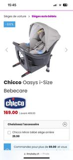 Maxi cosy chico plus base isofix jamais utilisé, Enfants & Bébés, Enlèvement ou Envoi, Comme neuf