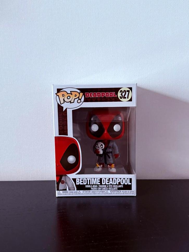 Bedtime Deadpool, Verzamelen, Poppetjes en Figuurtjes, Zo goed als nieuw, Ophalen of Verzenden