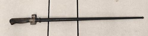 Franse bajonet mod 1886-15, Verzamelen, Militaria | Algemeen, Landmacht, Zwaard of Sabel, Ophalen of Verzenden