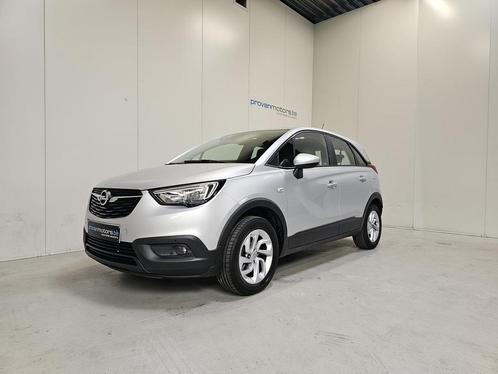 Opel Crossland X 1.2 Benzine Autom. - Airco - PDC - Topstaa, Auto's, Opel, Particulier, Crossland X, Airbags, Airconditioning