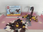 LEGO 31004  Creator Fierce Flyer, Ophalen of Verzenden, Gebruikt, Lego