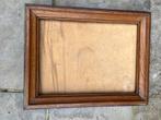 Houten lijst kader 39 op 49cm, Huis en Inrichting, Ophalen of Verzenden