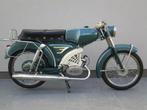 Flandria Rallysport 1966, Ophalen, Overige merken, 4 versnellingen, 50 cc
