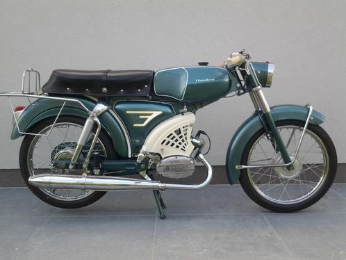 Flandria Rallysport 1966, Fietsen en Brommers, Brommers | Oldtimers, Overige merken, Ophalen