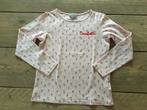 JBC, roze longsleeve hartjes confetti maat 122 - 128, Kinderen en Baby's, Kinderkleding | Maat 122, Ophalen of Verzenden, JBC
