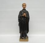 "Sint Johannes Berghmans, groot antiek kerkbeeld, Ophalen