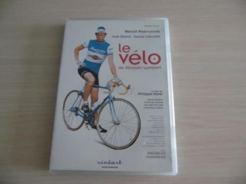 DE FIETS VAN GHISLAIN LAMBERT, Cd's en Dvd's, Dvd's | Komedie, Zo goed als nieuw, Actiekomedie, Alle leeftijden, Ophalen of Verzenden