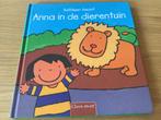 Kathleen Amant - Anna in de dierentuin - prima staat, Boeken, Kinderboeken | Baby's en Peuters, Ophalen, Kathleen Amant
