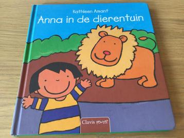 Kathleen Amant - Anna in de dierentuin - prima staat beschikbaar voor biedingen