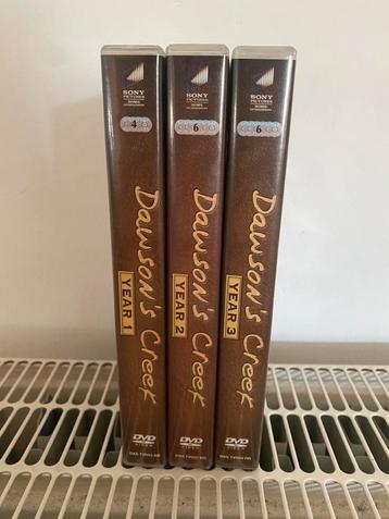 Dawson’s Creek seizoen 1 tem 3, Enlèvement ou Envoi, Comme neuf