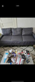 lounge 3 zits met 1 zit, Huis en Inrichting, Ophalen, Zo goed als nieuw, Driepersoons