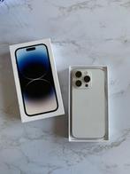 Iphone 14 pro 128 GB, Telecommunicatie, Mobiele telefoons | Apple iPhone, Ophalen, Wit, Zo goed als nieuw, 87 %