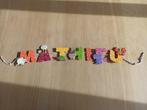 Mathieu banderole lettres bois prénom, Enfants & Bébés, Chambre d'enfant | Aménagement & Décoration, Décoration murale, Utilisé