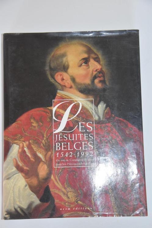Les Jésuïtes belges 1542 1992, Boeken, Geschiedenis | Nationaal, Gelezen, 20e eeuw of later, Verzenden