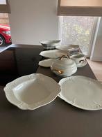 Rosenthal Sanssouci Gold, Ophalen