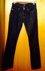 Jeans Steven for all mankind femme, Autre, W28 - W29 (confection 36), Enlèvement ou Envoi, Comme neuf