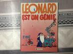 BD leonard 1, Eén stripboek, Ophalen of Verzenden, Gelezen