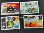 Grenada 1973 - 100 jaar Meteorologie Organisatie - Goden *, Ophalen of Verzenden, Postfris, Noord-Amerika