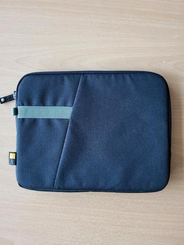 Étui pour iPad/tablette, Case Logic, noir et vert, Enlèvement ou Envoi, Comme neuf, Case Logic