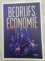 Bedrijfseconomie, een inleiding, Ivan De Cnuydt, Ophalen of Verzenden, Zo goed als nieuw, Economie en Marketing