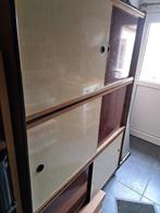Vintage kast, Ophalen