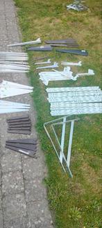 Plankdragers, Doe-het-zelf en Bouw, Ophalen, Gebruikt