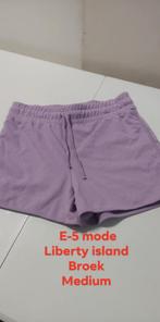 Schorts Damens Medium  Liberty Island E5-Mode, E5, Ophalen of Verzenden, Zo goed als nieuw, Maat 38/40 (M)