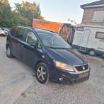 SEAT ALHAMBRA 2.0 TDI 7 PLAATSEN 2012 EURO 5A IN.GOEDE STAAT, Auto's, Seat, 7 zetels, Diesel, Particulier, Alhambra