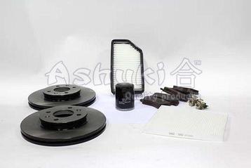 DIVERSEN Onderhoudsset Kia Rio III (UB) (01-2011/12-2017), Auto-onderdelen, Nieuw, Kia