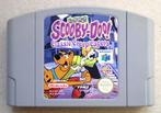 Scooby Doo Classic Creep Capers voor de Nintendo 64, Games en Spelcomputers, Games | Nintendo 64, Gebruikt, Ophalen of Verzenden
