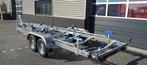 Goedkoopste Vlemmix boottrailers - compleet rollen & lier, Watersport en Boten, Ophalen of Verzenden, Nieuw, Overige typen, Geremd