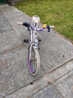 Meisjes fiets, Fietsen en Brommers, Fietsen | Meisjes, Ophalen, Gebruikt