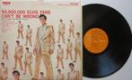 Elvis Presley - 50 000 000 Elvis fans can't be wrong. Lp, 12 pouces, Rock and Roll, Utilisé, Enlèvement ou Envoi