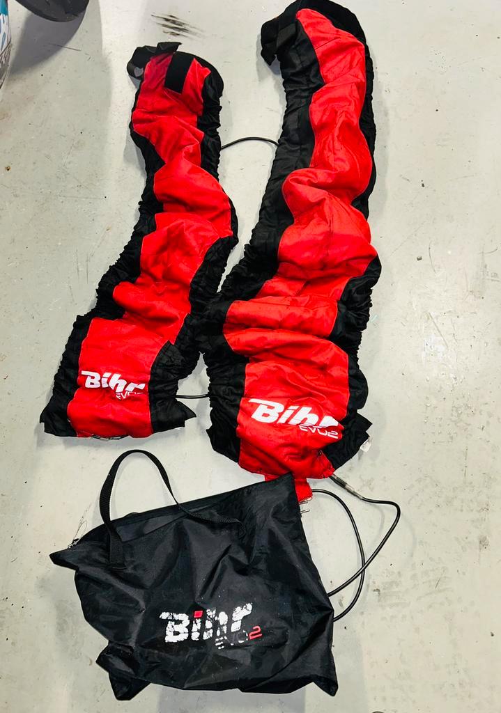 couvertures chauffantes Bihr evo2, Motoren, Accessoires | Overige, Zo goed als nieuw, Ophalen of Verzenden