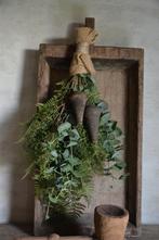 Decoratieve houten ornament, Huis en Inrichting, Ophalen of Verzenden