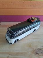 ISOBLOC 648 DP 1/43 busmodel met gereduceerde bus, Ophalen of Verzenden, Zo goed als nieuw, Auto's
